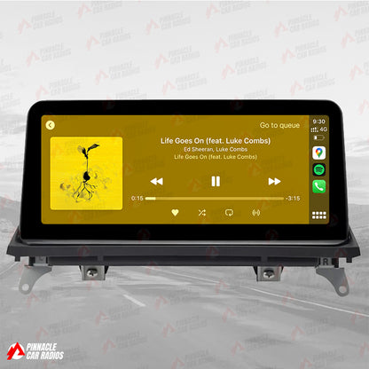 BMW X5 Series 2014-2017 (F15) Wireless CarPlay Headunit Kit