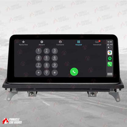 BMW X5 Series 2014-2017 (F15) Wireless CarPlay Headunit Kit