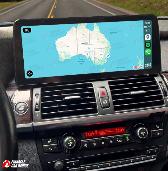 BMW X5 Series 2014-2017 (F15) Wireless CarPlay Headunit Kit