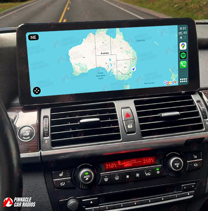 BMW X5 Series 2014-2017 (F15) Wireless CarPlay Headunit Kit