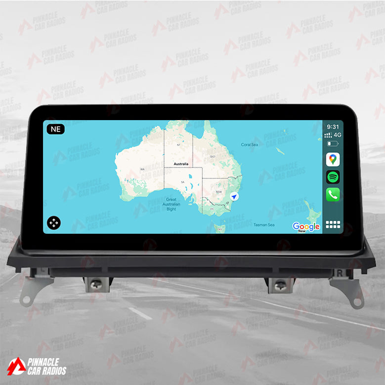 BMW X5 Series 2014-2017 (F15) Wireless CarPlay Headunit Kit