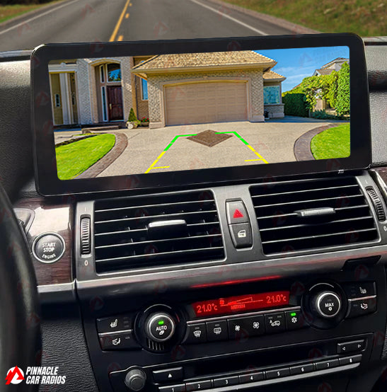 BMW X5 Series 2014-2017 (F15) Wireless CarPlay Headunit Kit