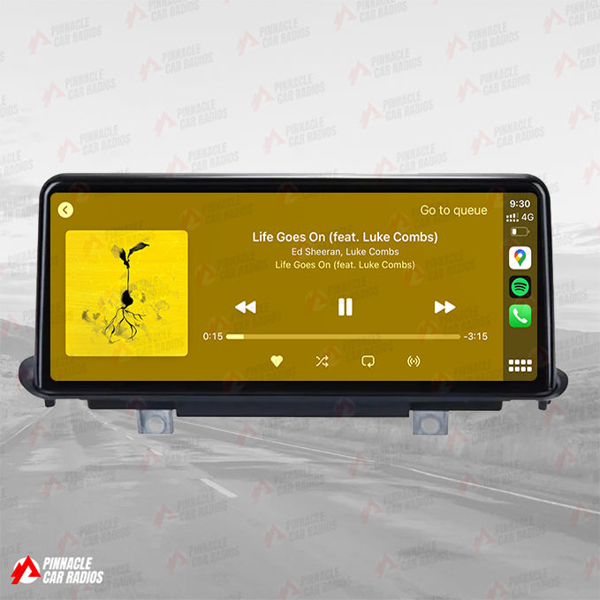 BMW X5 Series 2018-2019 Wireless CarPlay Headunit Kit