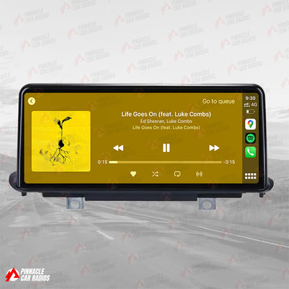 BMW X5 Series 2018-2019 Wireless CarPlay Headunit Kit