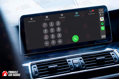 BMW X5 Series 2018-2019 Wireless CarPlay Headunit Kit