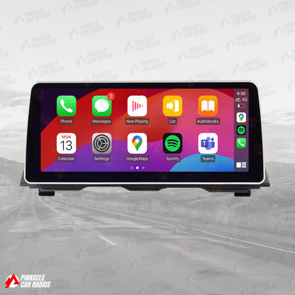 BMW X6 Series 2007-2013 (E71) Wireless CarPlay Headunit Kit