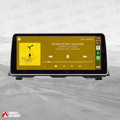 BMW X6 Series 2007-2013 (E71) Wireless CarPlay Headunit Kit