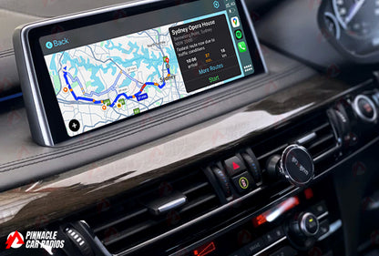 BMW X6 Series 2014-2017 (F16) Wireless CarPlay Headunit Kit