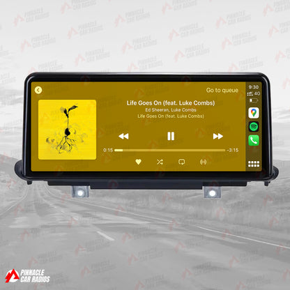 BMW X6 Series 2014-2017 (F16) Wireless CarPlay Headunit Kit