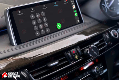 BMW X6 Series 2014-2017 (F16) Wireless CarPlay Headunit Kit
