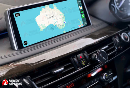 BMW X6 Series 2014-2017 (F16) Wireless CarPlay Headunit Kit
