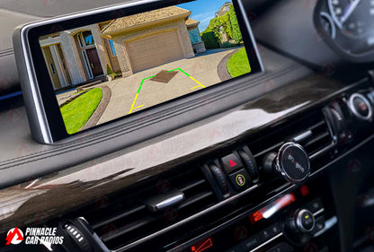 BMW X6 Series 2014-2017 (F16) Wireless CarPlay Headunit Kit