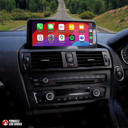 BMW X6 Series 2018-2019 Wireless CarPlay Headunit Kit