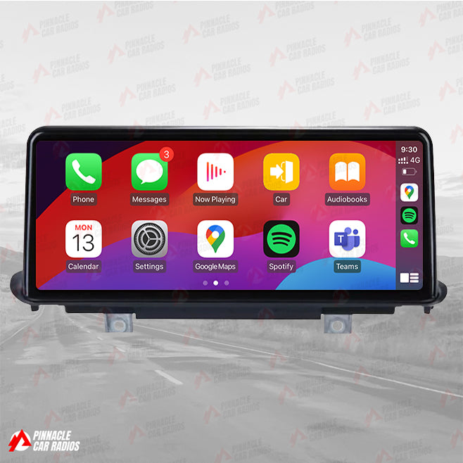 BMW X6 Series 2018-2019 Wireless CarPlay Headunit Kit