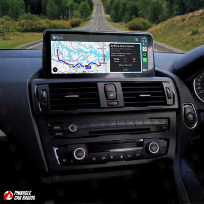BMW X6 Series 2018-2019 Wireless CarPlay Headunit Kit