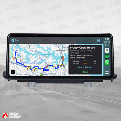 BMW X6 Series 2018-2019 Wireless CarPlay Headunit Kit