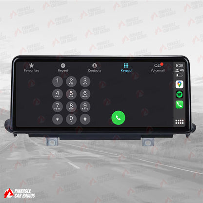 BMW X6 Series 2018-2019 Wireless CarPlay Headunit Kit