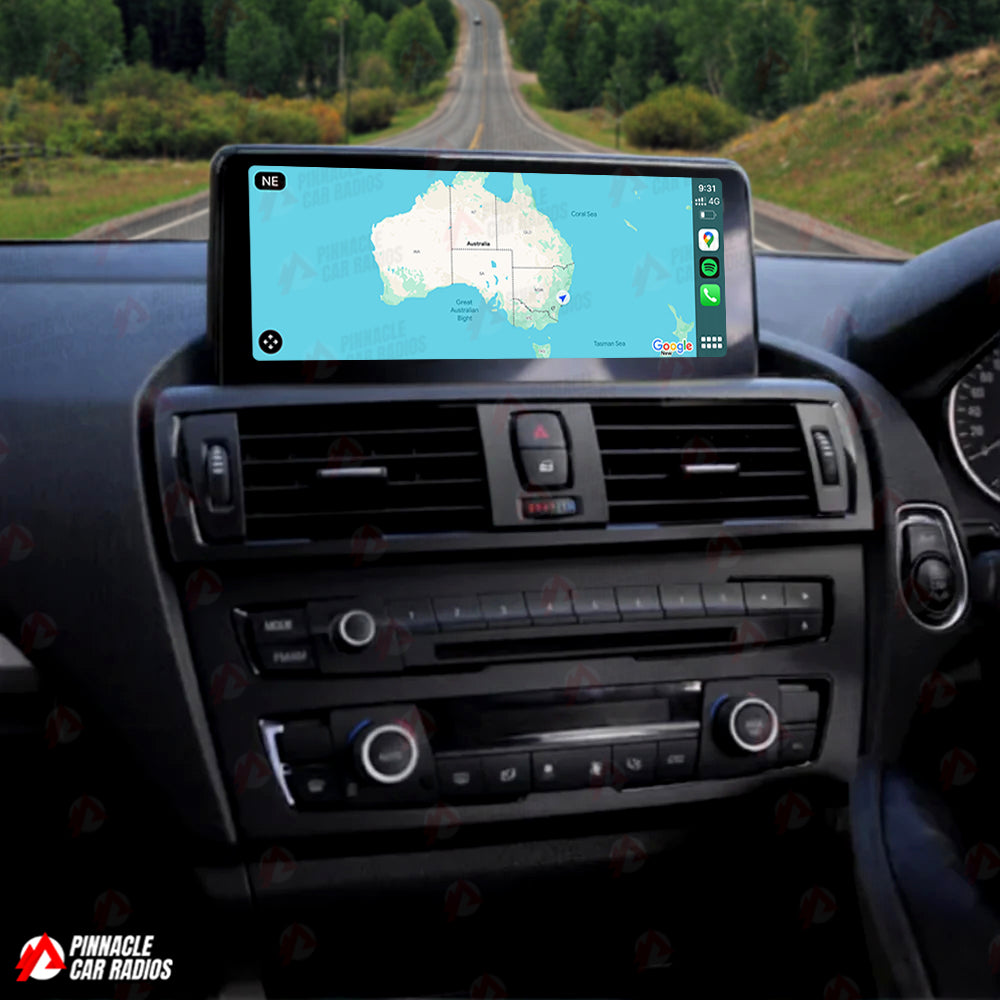 BMW X6 Series 2018-2019 Wireless CarPlay Headunit Kit