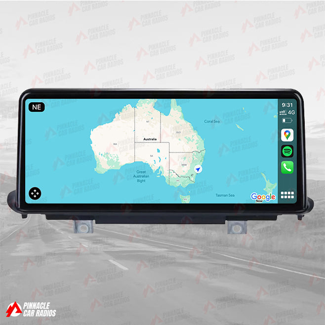 BMW X6 Series 2018-2019 Wireless CarPlay Headunit Kit