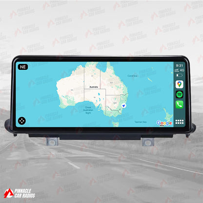 BMW X6 Series 2018-2019 Wireless CarPlay Headunit Kit