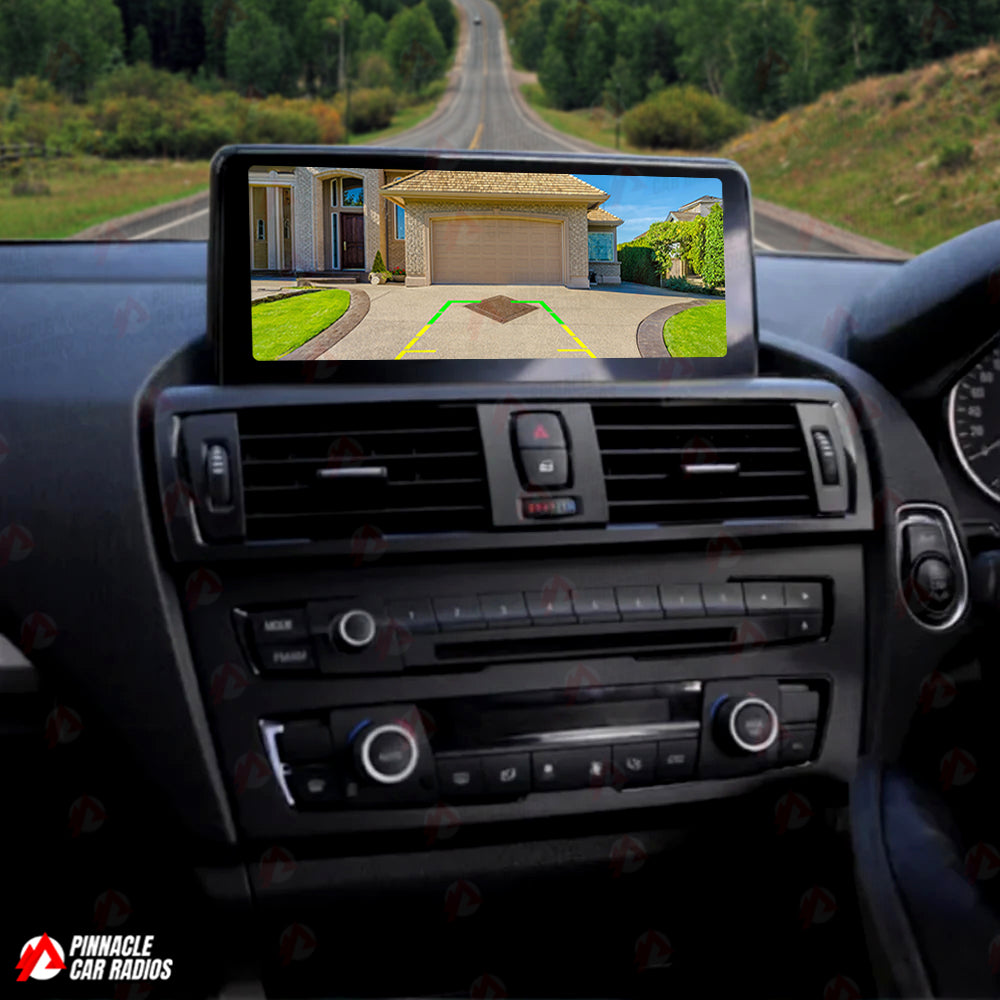 BMW X6 Series 2018-2019 Wireless CarPlay Headunit Kit
