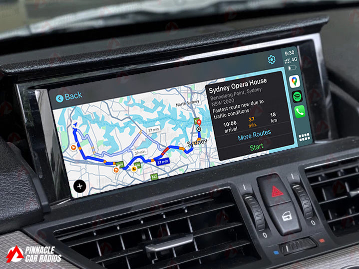 BMW X7 Z4 Series 2009-2018 (E89) Wireless CarPlay Headunit Kit