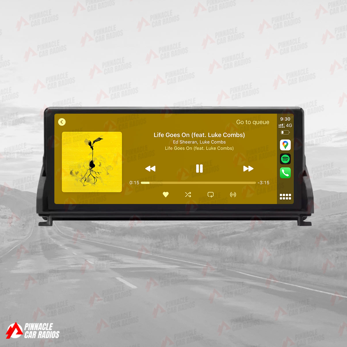 BMW X7 Z4 Series 2009-2018 (E89) Wireless CarPlay Headunit Kit