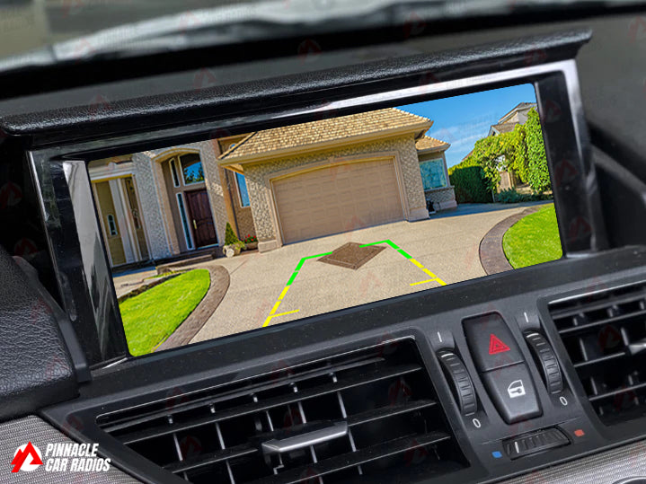 BMW X7 Z4 Series 2009-2018 (E89) Wireless CarPlay Headunit Kit