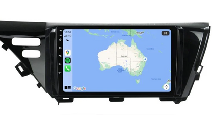 Toyota Camry 2021-2023 Wireless CarPlay Headunit Kit