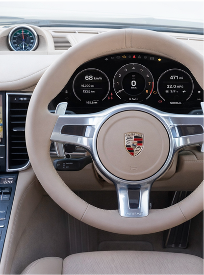 Porsche Cayenne 2010-2017 Digital Instrument Cluster