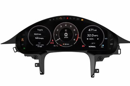 Porsche Panamera 2010-2017 Digital Instrument Cluster