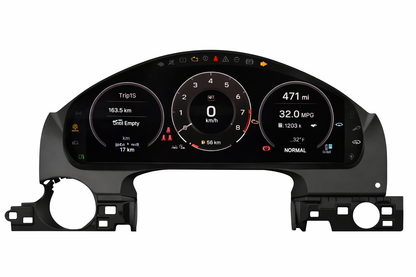 Porsche Cayenne 2010-2017 Digital Instrument Cluster