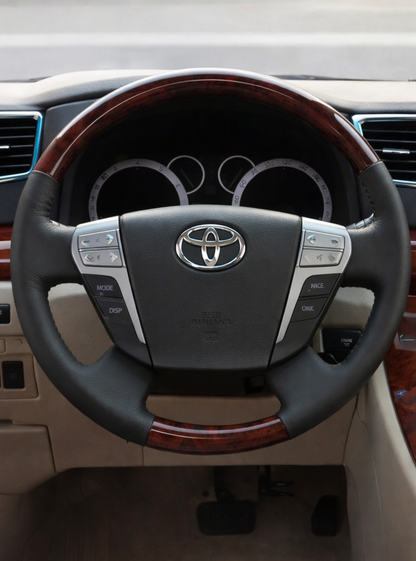 Toyota Alphard 20 series 2009-2012 Digital Instrument Cluster