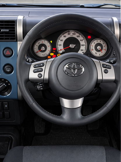 Toyota Land Cruiser FJ 2007-2021 Digital Instrument Cluster
