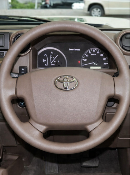 Toyota Land Cruiser LC70/76/78/79 2007-2021 Digital Instrument Cluster