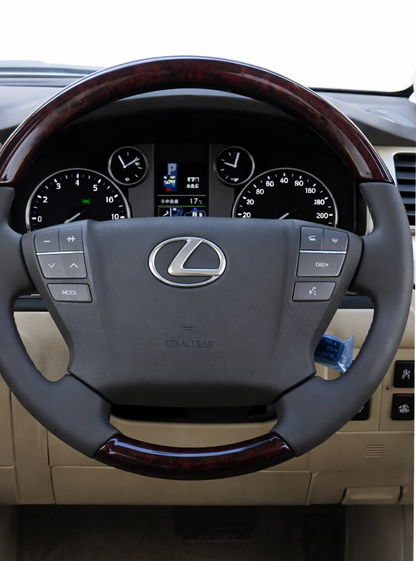 Lexus LX570 2008-2015 Digital Instrument Cluster