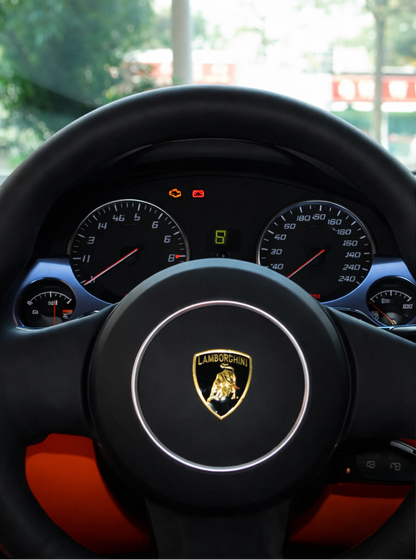 Lamborghini Gallardo 2003-2014 Digital Instrument Cluster