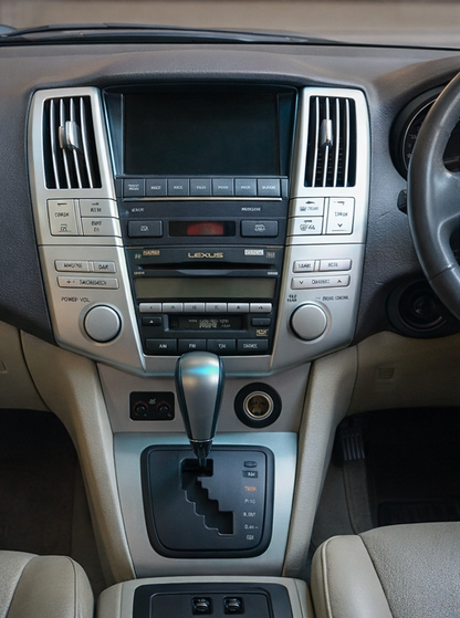 Lexus RX330/300 Tesla-Style Screen 2002-2007 Wireless CarPlay Headunit Kit