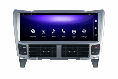 Lexus RX330/300 Tesla-Style Screen 2002-2007 Wireless CarPlay Headunit Kit
