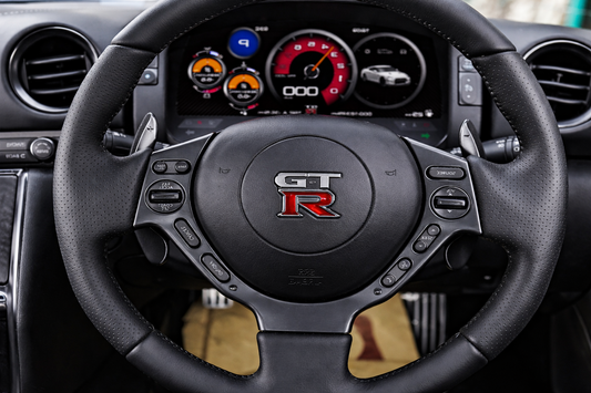 GTR R35 2008-2023 Digital Instrument Cluster