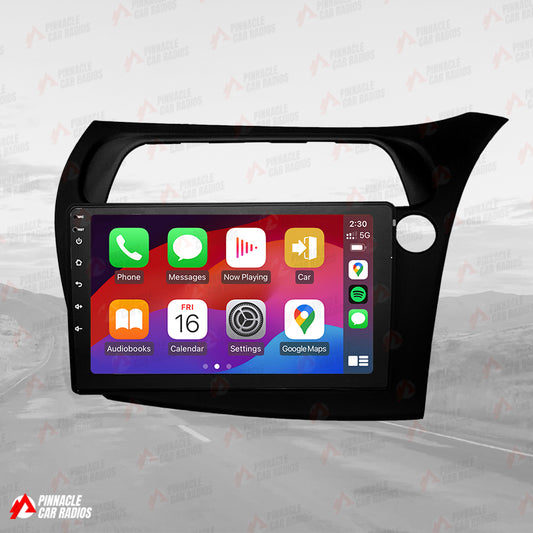 Honda Civic Hatch 2006-2011 Wireless CarPlay Headunit Kit