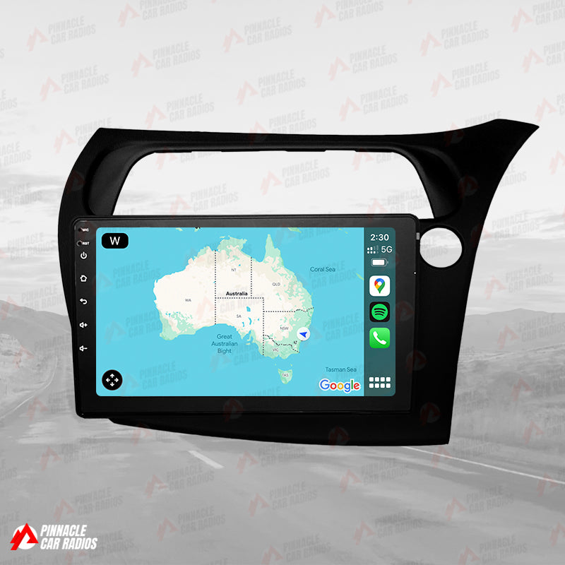 Honda Civic Hatch 2006-2011 Wireless CarPlay Headunit Kit
