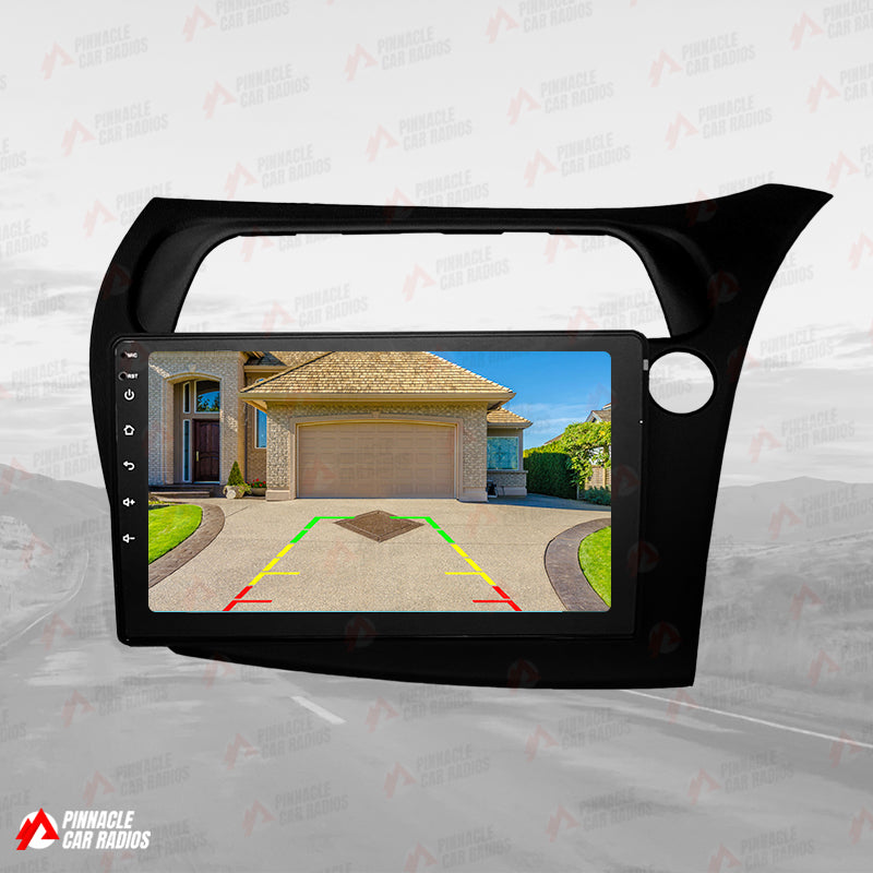 Honda Civic Hatch 2006-2011 Wireless CarPlay Headunit Kit