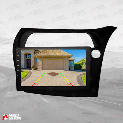 Honda Civic Hatch 2006-2011 Wireless CarPlay Headunit Kit