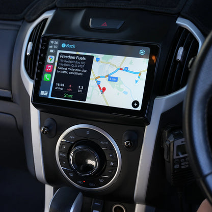 Isuzu MU-X 2021-2026 Wireless CarPlay Headunit Kit