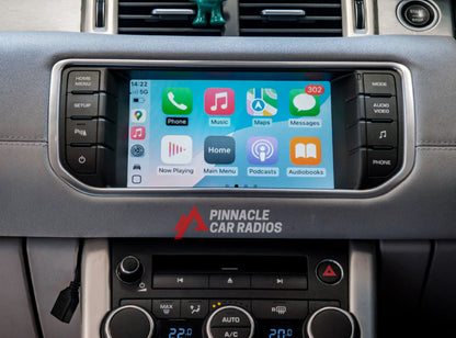 Land Rover Range Rover Evoque L538 Wireless CarPlay & Android Auto MMI Retrofit Interface Module 2011-2018