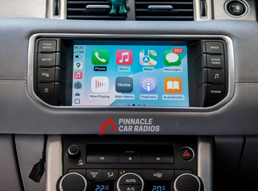 Land Rover Range Rover Evoque L538 Wireless CarPlay & Android Auto MMI Retrofit Interface Module 2011-2018