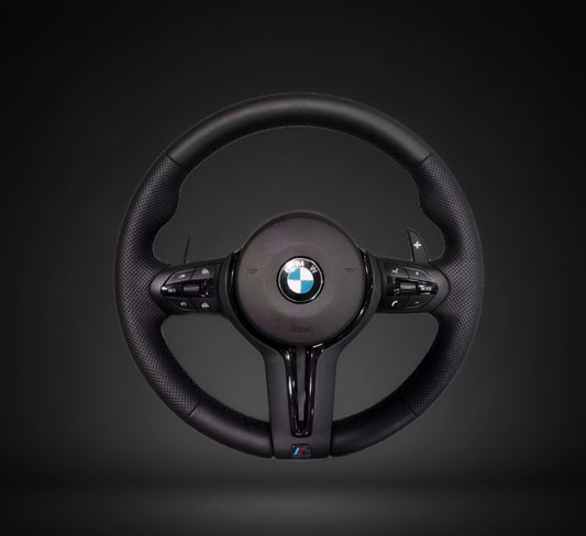 BMW 5 Series GT F07 Premium Steering Wheel 2010-2017