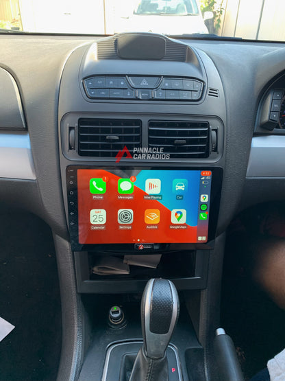 Ford Falcon 2008-2016 FG FG-X Wireless CarPlay Headunit Kit