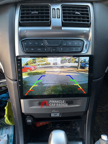 Ford Falcon 2002-2008 BA BF Wireless CarPlay Headunit Kit